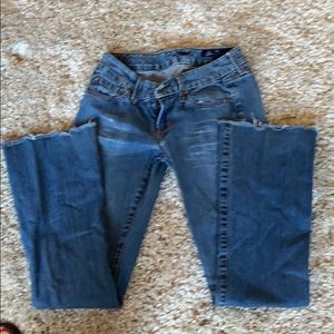 Super cute seven jeans size 27 short